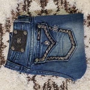 Miss Me Jeans Bootcut size 25